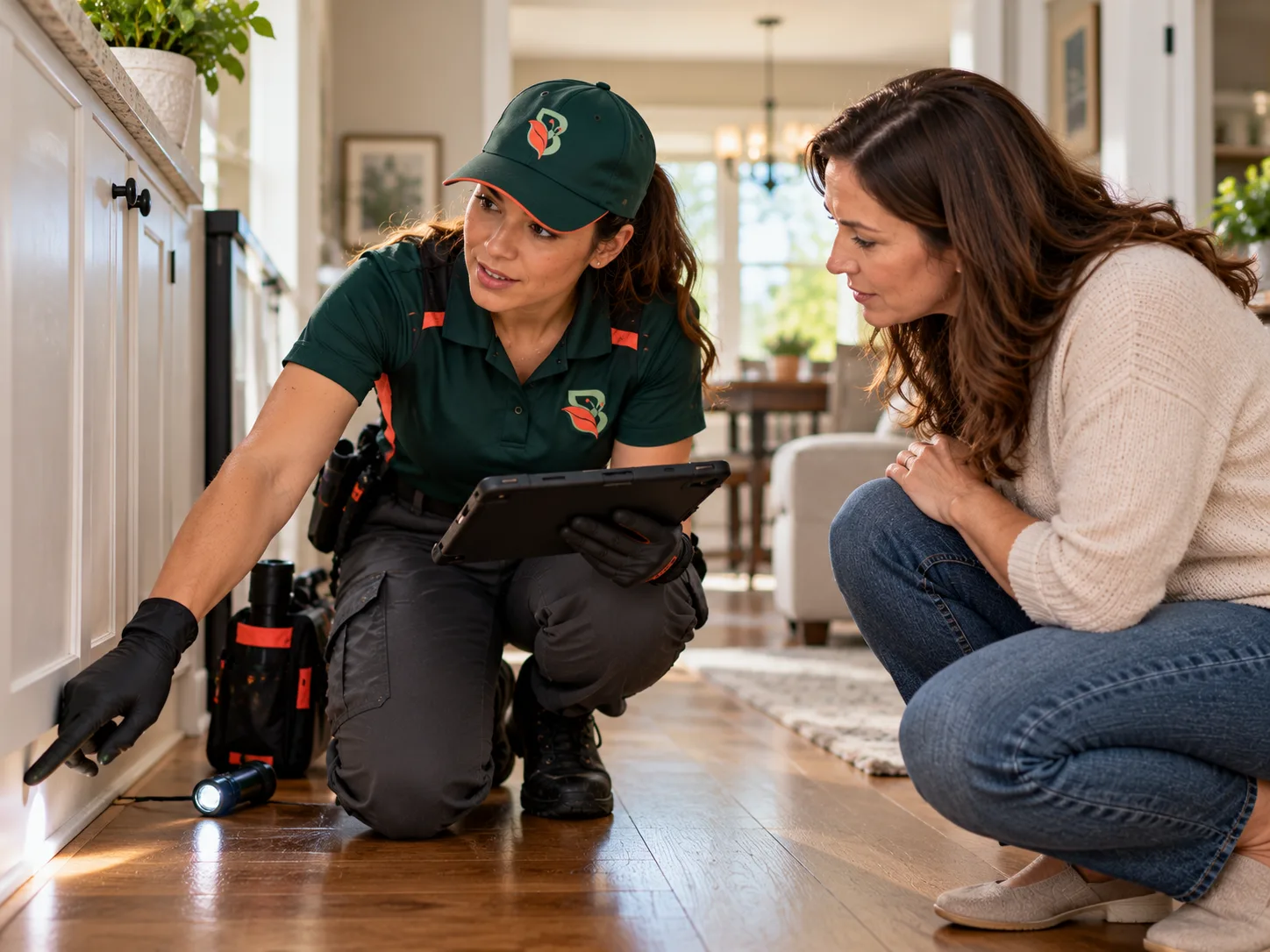 Pest Control Antigo, WI FAQs